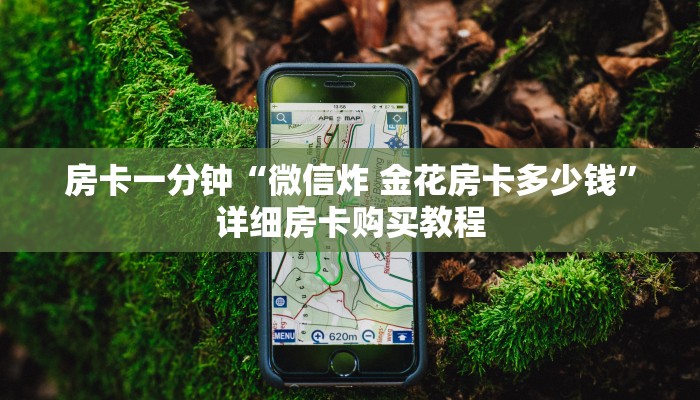 房卡一分钟“微信炸 金花房卡多少钱”详细房卡购买教程